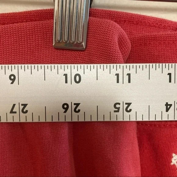 Vtg Y2K RARE lucky brand mommy & me matching embroidered sweatpants 4y M